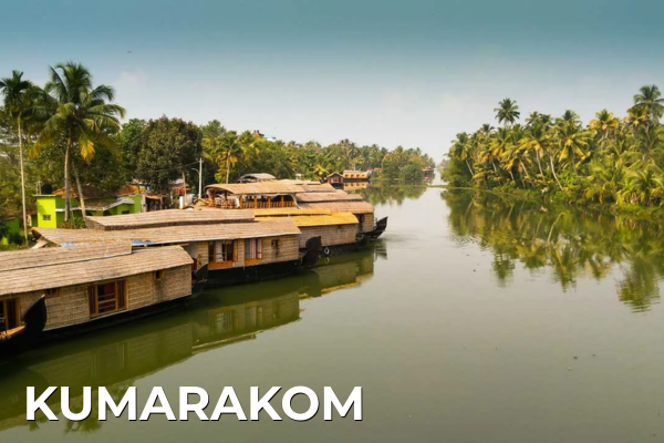 Domestic Tours kumarakom