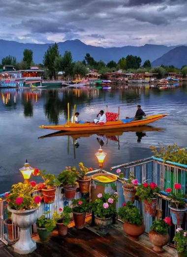 kashmir tour