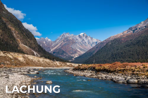 Domestic Tours lachung