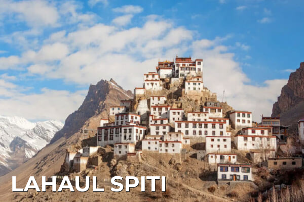 Domestic Tours lahaul spiti