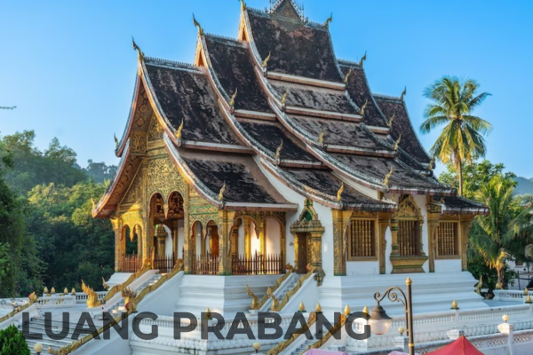 International Tours luang prabang