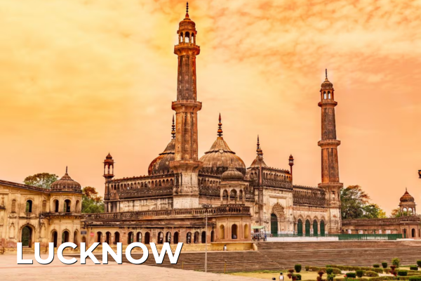 Domestic Tours lucknow