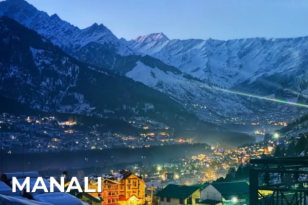 Domestic Tours manali