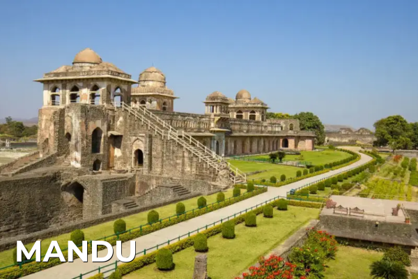 Domestic Tours mandu