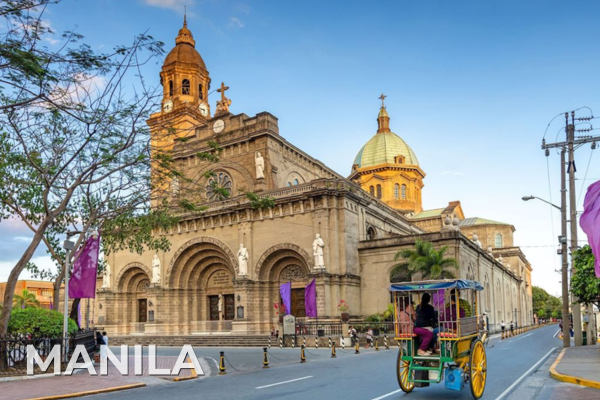 International Tours manila