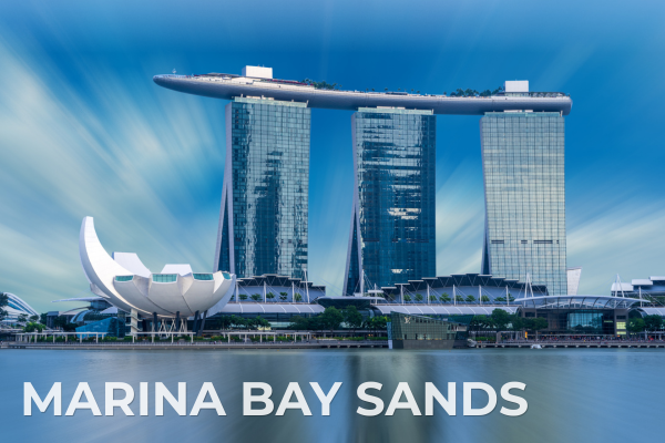 International Tours marina bay sands