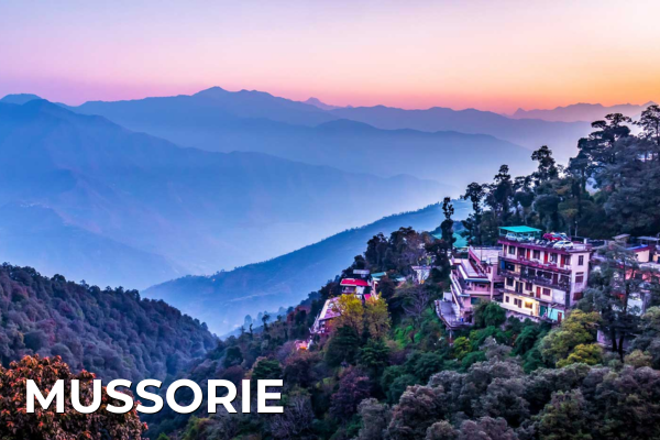 Domestic Tours mussorie