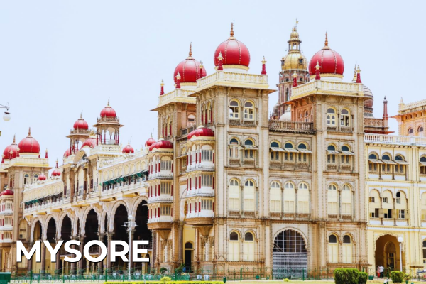 Domestic Tours mysore