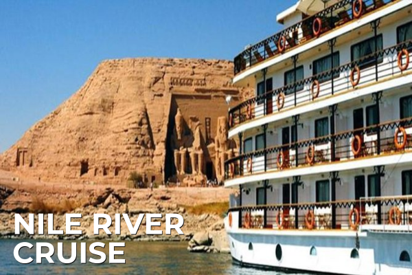 International Tours nile river cruise