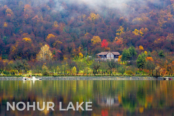 International Tours nohur lake