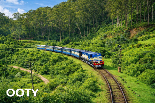 Domestic Tours ooty