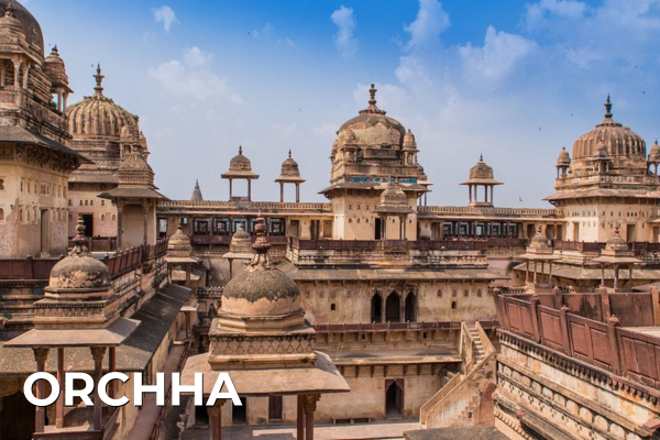 Domestic Tours orchha