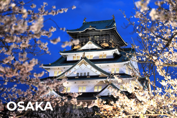 International Tours osaka