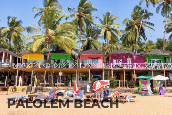 Domestic Tours palolem beach