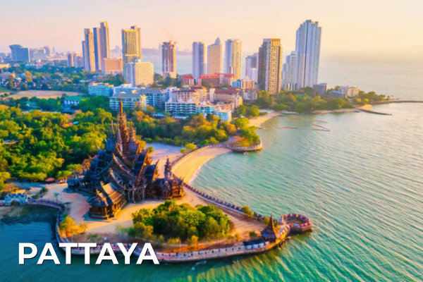 International Tours pattaya
