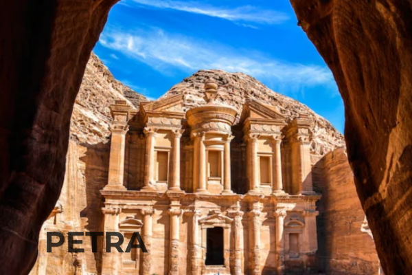 International Tours petra