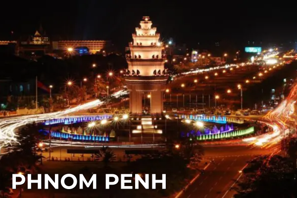 International Tours phnom penh