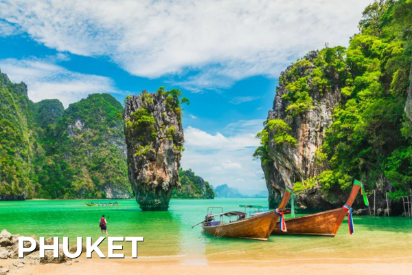 International Tours phuket