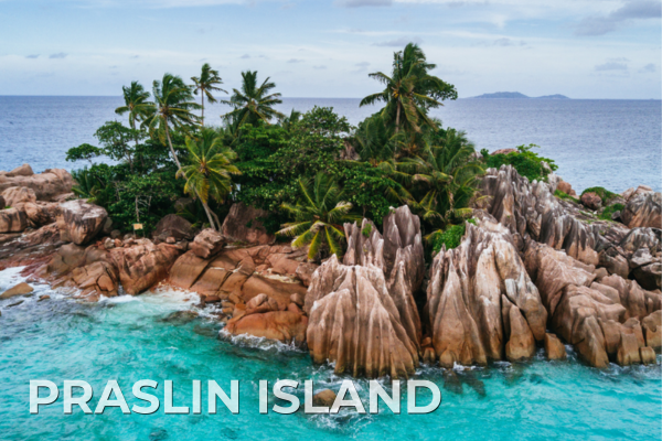 International Tours praslin island