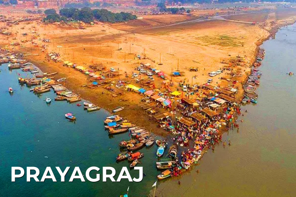 Domestic Tours prayagraj