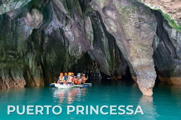 International Tours puerto princessa