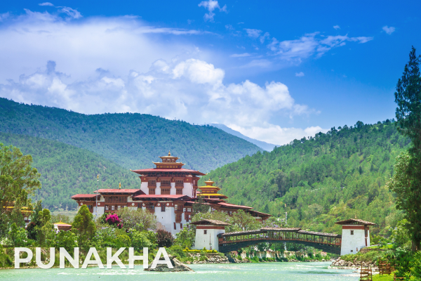 International Tours punakha