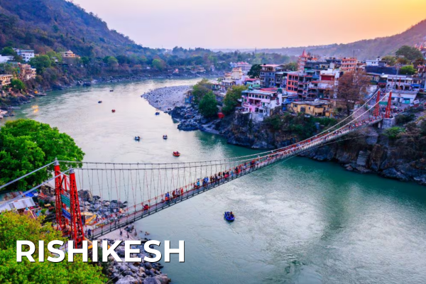 Domestic Tours rishikesh