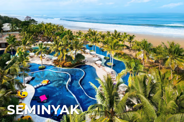 International Tours seminyak
