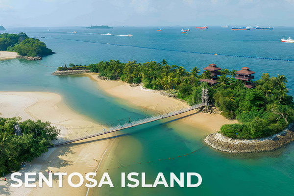International Tours sentosa island