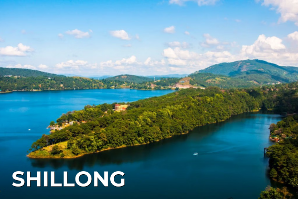 Domestic Tours shillong