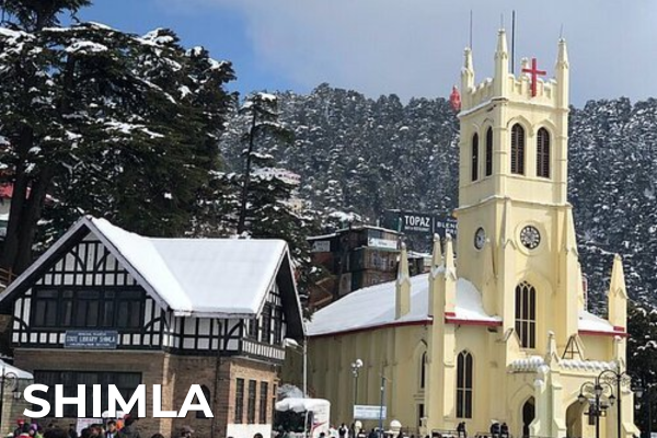 Domestic Tours shimla