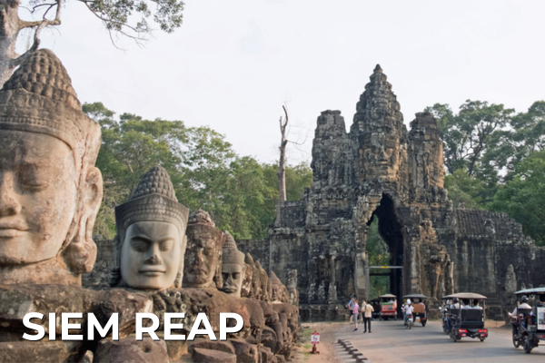 International Tours siem reap