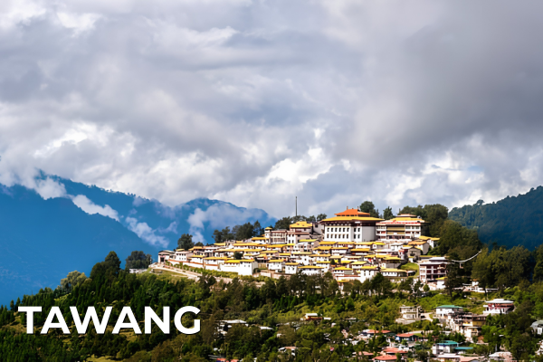 Domestic Tours tawang