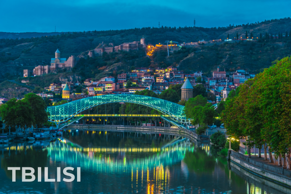 International Tours tbilisi