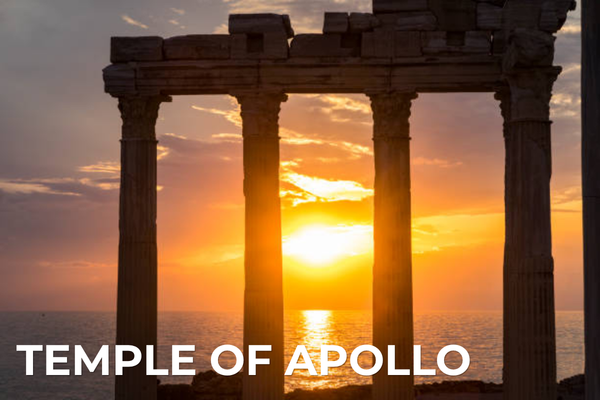 International Tours temple of apollo
