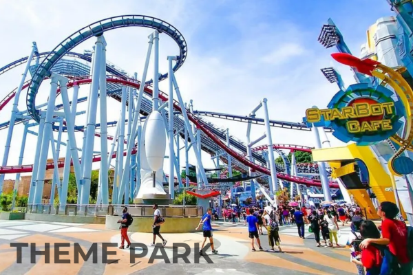 International Tours theme park