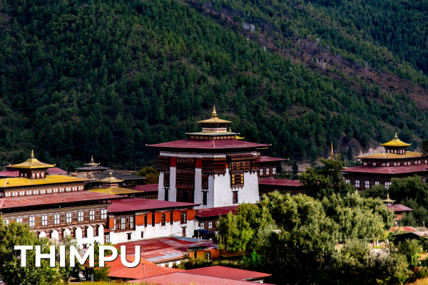 International Tours thimpu