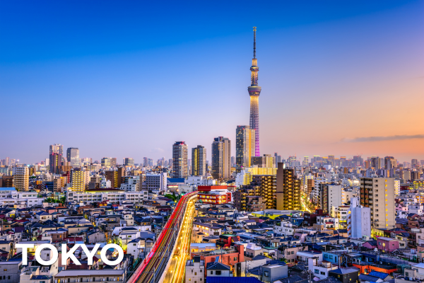 International Tours tokyo