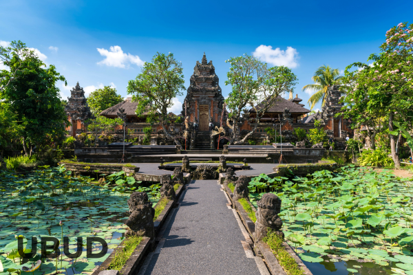 International Tours ubud