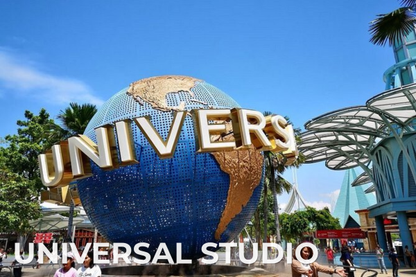 International Tours universal studio