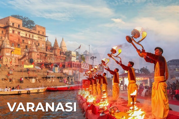 Domestic Tours varanasi