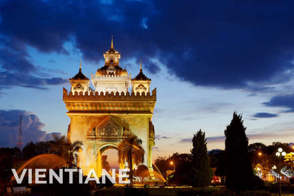 International Tours vientiane