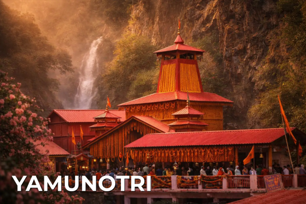 Domestic Tours yamunotri