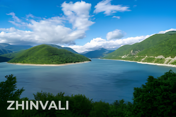 International Tours zhinvali