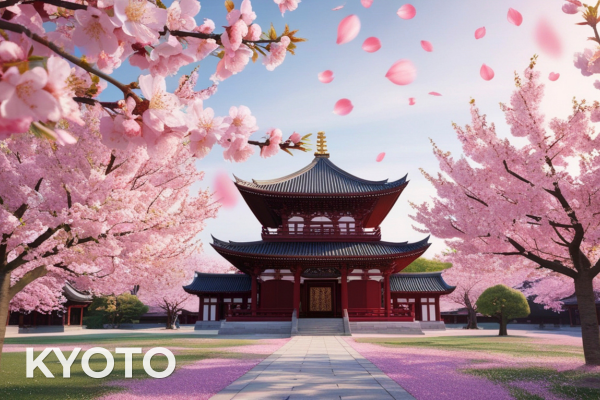 International Tours kyoto
